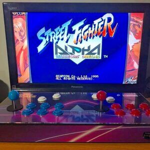 Modded Arcade Console (5500+ Games)